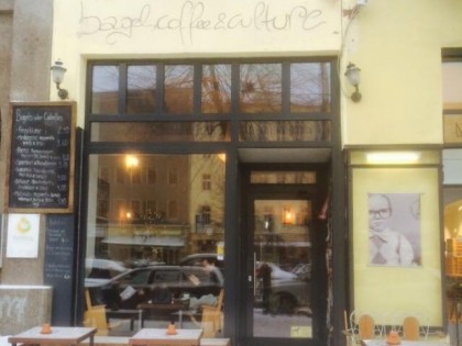 Foto: Bagel Coffee &amp;amp; Culure